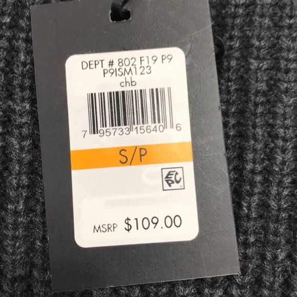 DKNY Faux Fur Hem Sweater - Picture 5 of 8